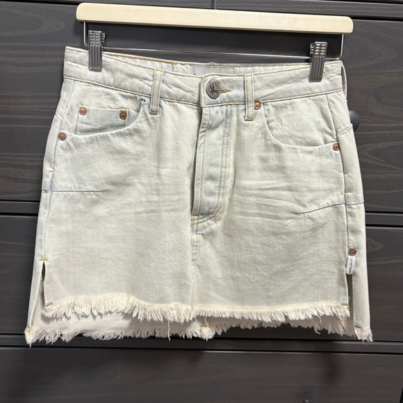 One Teaspoon Vanguard Skirt - Picture 3 of 9